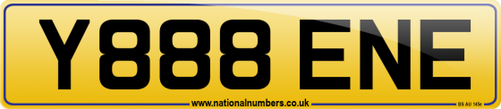 Y888 ENE