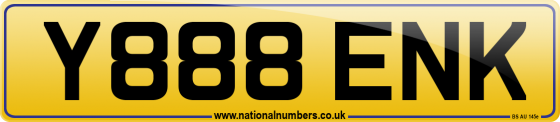 Y888 ENK