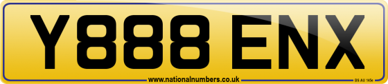 Y888 ENX