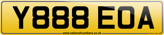 Y888 EOA