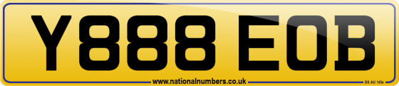 Y888 EOB