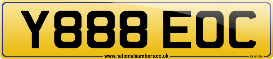 Y888 EOC