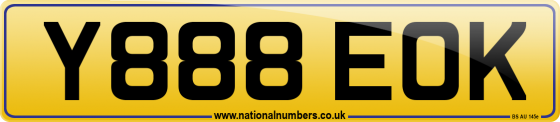 Y888 EOK