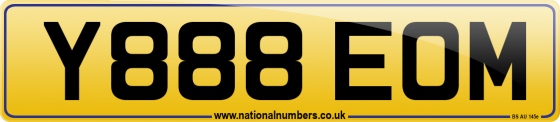 Y888 EOM