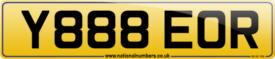 Y888 EOR