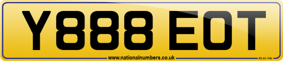Y888 EOT