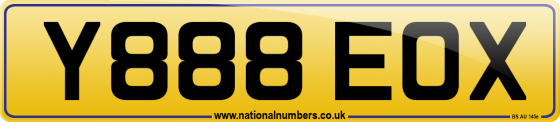 Y888 EOX