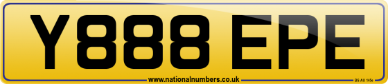 Y888 EPE