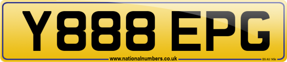 Y888 EPG