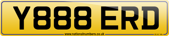 Y888 ERD