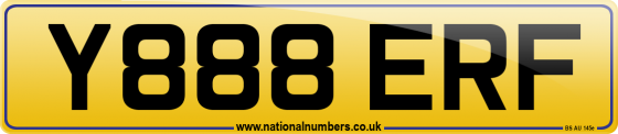 Y888 ERF