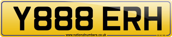 Y888 ERH