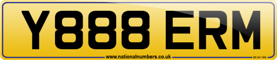 Y888 ERM