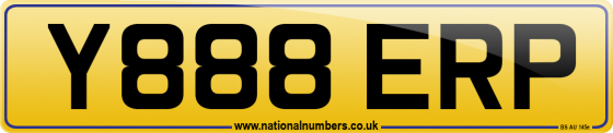 Y888 ERP