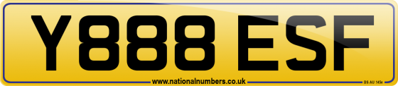 Y888 ESF