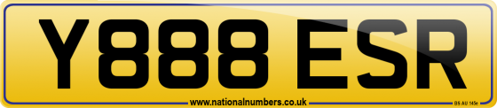 Y888 ESR