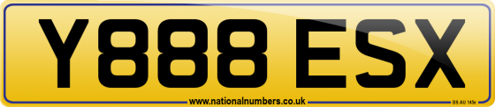 Y888 ESX