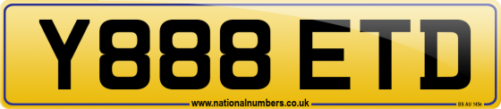 Y888 ETD