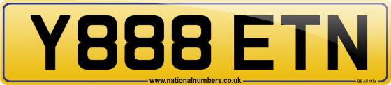 Y888 ETN