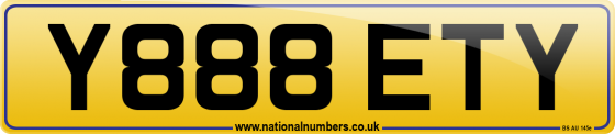 Y888 ETY