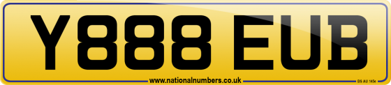 Y888 EUB