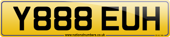 Y888 EUH