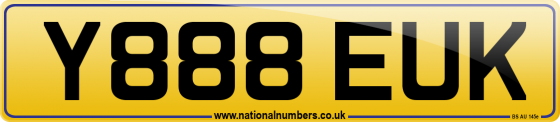 Y888 EUK