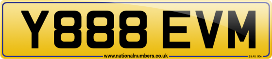 Y888 EVM