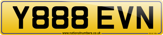 Y888 EVN