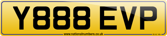 Y888 EVP