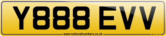 Y888 EVV