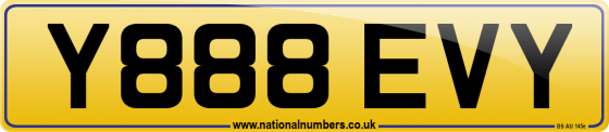 Y888 EVY