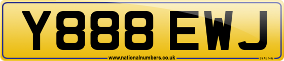 Y888 EWJ