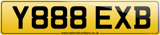 Y888 EXB
