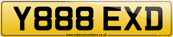 Y888 EXD