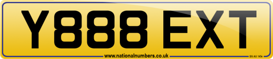 Y888 EXT