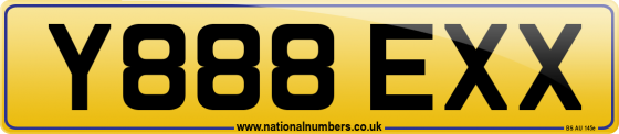 Y888 EXX