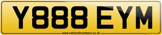 Y888 EYM