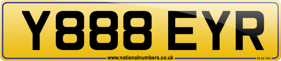 Y888 EYR
