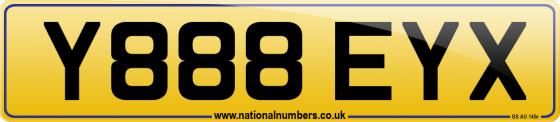 Y888 EYX
