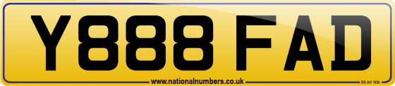 Y888 FAD