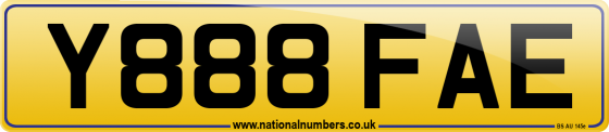 Y888 FAE