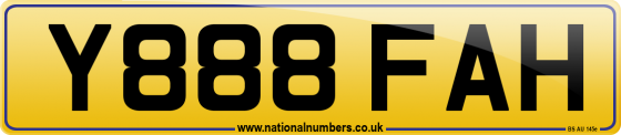Y888 FAH