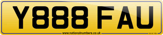 Y888 FAU