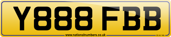 Y888 FBB