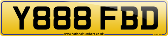 Y888 FBD
