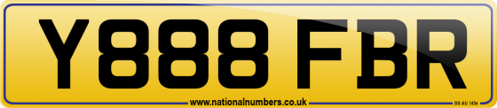 Y888 FBR