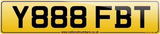 Y888 FBT