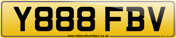 Y888 FBV