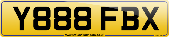 Y888 FBX